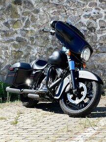 Harley Davidson, Street Glide Špeciál black, 2014 - 10