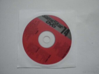 CD/DVD prilohy k hernym casopisom Score,Level,Doupe - 10