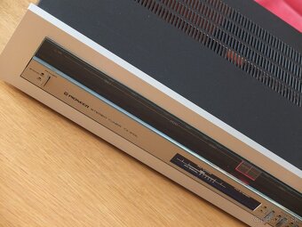MARANTZ 2100 Black Stereo tuner FM/AM (1978-1980) - 10
