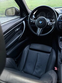 BMW F30 335i 107.000 Km - 10