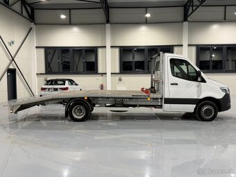 Mercedes Sprinter 3,0 - 8-A/T - Odťahový špeciál - 10