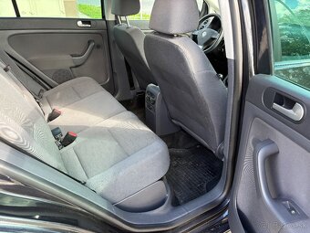 Vw golf 5 plus 2007 - 10