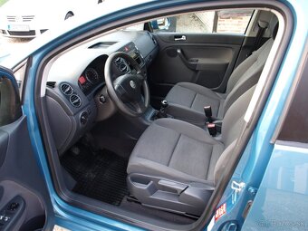Volkswagen Golf Plus 1.4 Trendline - 10