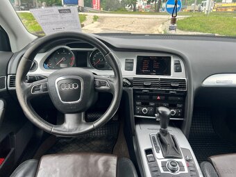 Audi A6 allroad 3.0tdi - 10