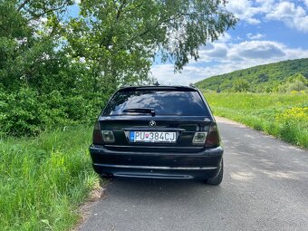 BMW e46 330xd - 10
