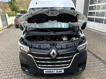 Renault Master 2.3 Dci, 100 kW, L2H2, odpočet DPH - 10