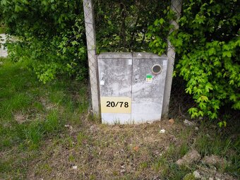 Pozemok Nitra, Mlynárce aj s projektom - 10