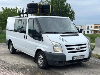 Ford Transit 300M L2H1 2.2Tdci 6.miest Opočet DPH - 10