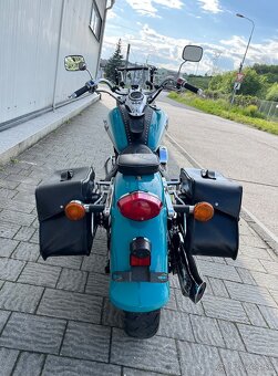 KAWASAKI VN 800 CLASSIC…..1999….TOP STAV - 10