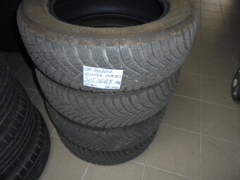Kumho Ecsta PS71 205/60 R16 92V č.24L+z - 10