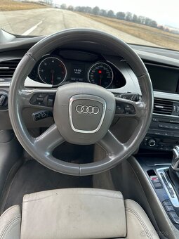 Predám Audi a4 b8 2008 s automatickou prevodovkou - 10
