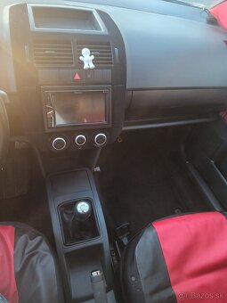 VW Polo R-Line 2002 - 10