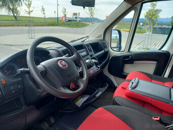 Vyklapac trojstranny Fiat Ducato - 10
