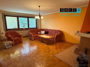 5 izbový rodinný dom Kráľov Brod s pozemkom 1617 m2 EXKLUZÍV - 10