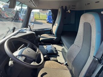 Volvo FMX 540 - 6x2 – Valník + HR-Palfinger PK 26002- EH G - 10