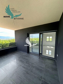 Novostavba apartmánu so strešnou terasou s nerušeným výhľado - 10