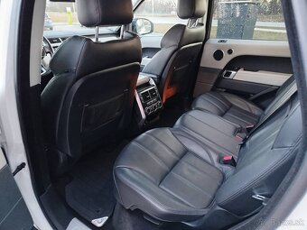 Land Rover Range Rover Sport 3.0 SDV6 HSE - 10