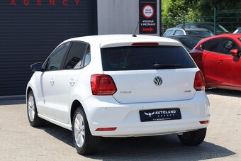 Volkswagen Polo 1.0 BMT 75k Comfortline - 10