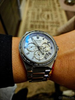 Predám Seiko Astron titanium GPS SSH067j1 - 10