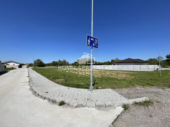 Pozemky na výstavbu rodinných domov Ivanka pri Nitre - 10