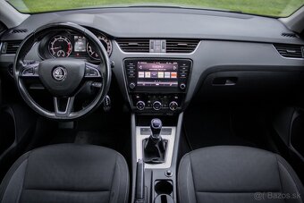 Škoda Octavia Combi 1.0 TSI Style - 10