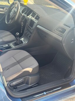 VW Golf 7 r. 2015 67000km 1,6 TDi - 10