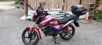Honda CBF125M - 10