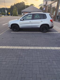 Predám Volkswagen tiguan - 10