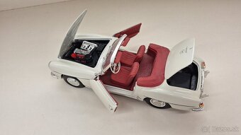 MERCEDES-BENZ 190 SL - 10
