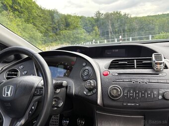 Honda Civic 1.8 2009, SPORT 6MT - 10