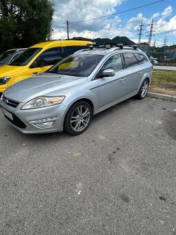Ford mondeo mk4 2.0l 120kw 2012 po facelifte - 10
