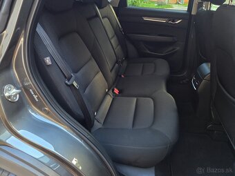 Mazda CX-5 , 2.5 benzín, 4x4 , AUTOMAT - 10
