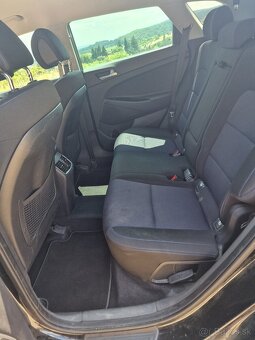 Hyundai TUSCON 2.0 CRDi STyle 4x4 Automat /MOŽNÝ ODPOČET DPH - 10