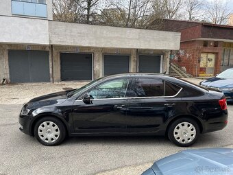 Škoda Octavia 2.0 TDI, DSG 2016 - 10