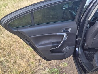 Opel insignia 2.0 CDTI - 10
