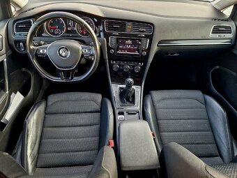 Volkswagen Golf 7 Variant 2013 - 10