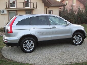 Honda CRV 4WD - 10