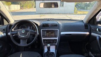 Škoda Octavia 2 facelift 2.0TDI 103kw CR - 10