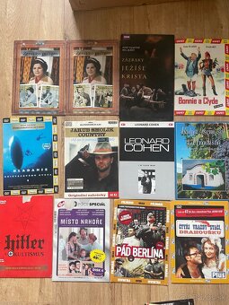 DVD original rozne - 10
