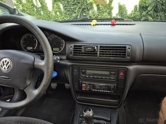 Volksvagen Passat 5,5, objem 1,9, výkon 96Kw - 10