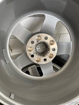 5x112 R16 7J ET35 Audi + 205/60 R16 Hankook - 10