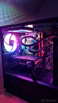 Herný PC - RTX 3060 12GB, i5-12400F, DDR5 32GB, 1TB m.2 SSD - 10
