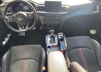 Kia ProCeed V ZÁRUCE-AUTOMAT-KŮŽE-NAVI - 10