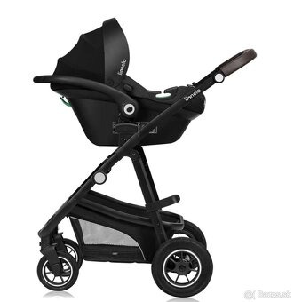 Nový Kočík Lionelo Bianka 3 kombinácia - viac farieb - 10