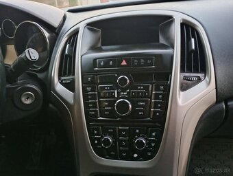 OPEL ASTRA 1.7CDTI 125K SPORT TOURER - 10