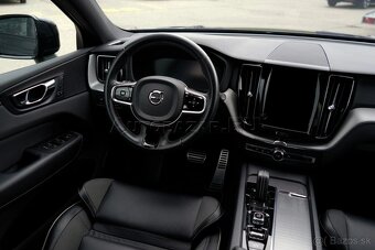 Volvo XC60 T6 Hybrid eAWD A/T R-design - 10