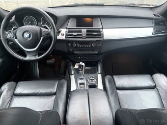 BMW X6 3.0d rok 2012 REZERVOVANÉ - 10