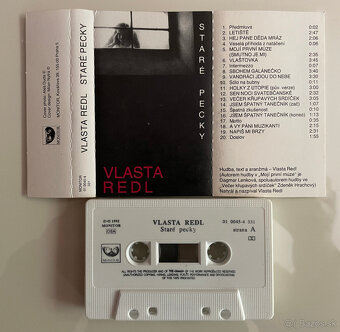 MC kazety čítaj zoznam - 10