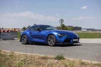 Toyota Supra GR 2.0 Twin Scroll Turbo Dynamic A/T - 10