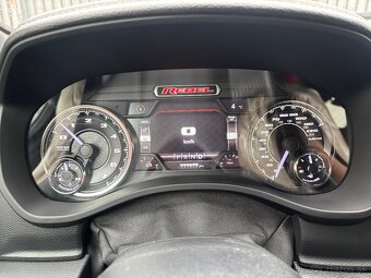 Dodge Ram 1500 REBEL - 10